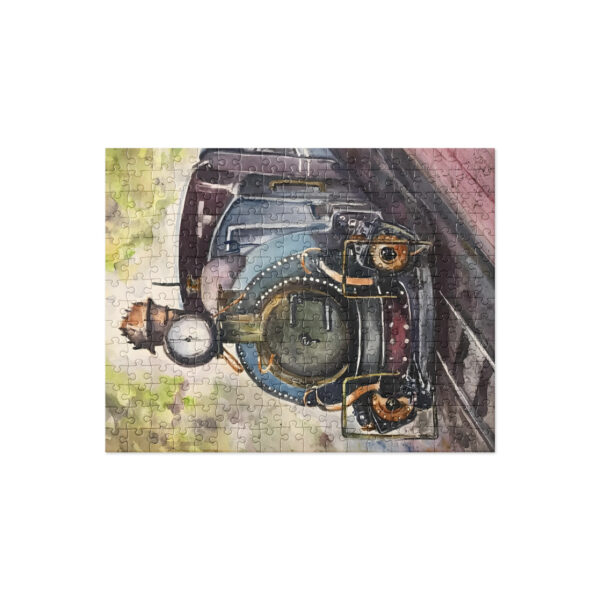 Sano Rail - DHR Steam Engine - Image 2